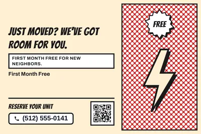 Comic pop · Split: Just Moved? We've Got Room for You.