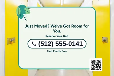 Jungle · Phone Billboard: Just Moved? We've Got Room for You.
