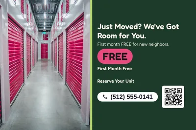 Jungle · Split: Just Moved? We've Got Room for You.