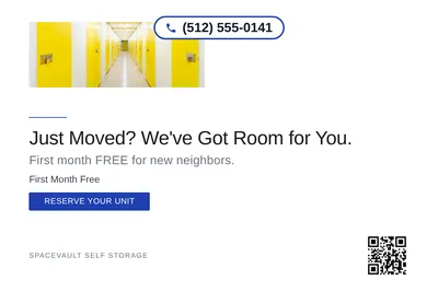 Minimal White · Bottom Heavy: Just Moved? We've Got Room for You.