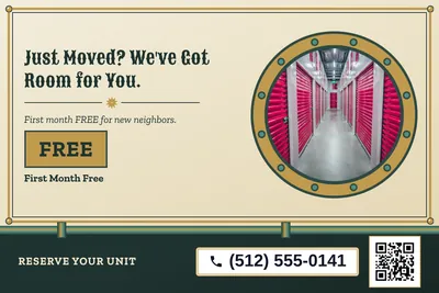 Steampunk · Photo Frame: Just Moved? We've Got Room for You.