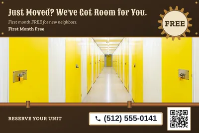 Steampunk · Photo Hero: Just Moved? We've Got Room for You.