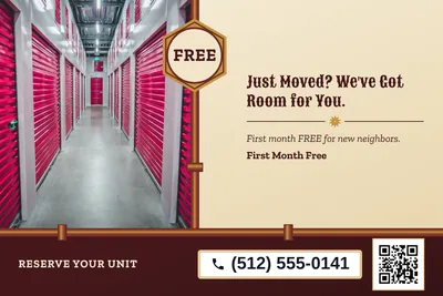 Steampunk · Split: Just Moved? We've Got Room for You.