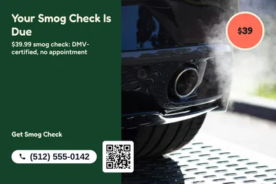 Jungle · Photo Hero: Your Smog Check Is Due