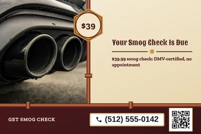Steampunk · Split: Your Smog Check Is Due