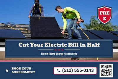Vintage Americana · Photo Hero: Cut Your Electric Bill in Half