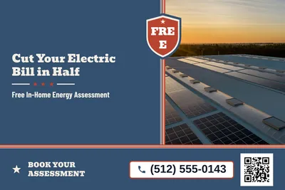 Vintage Americana · Split: Cut Your Electric Bill in Half