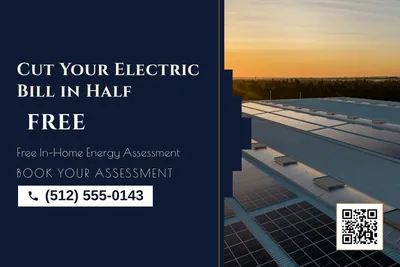 Art deco · Split: Cut Your Electric Bill in Half