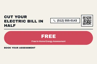 Bauhaus · Offer Menu: Cut Your Electric Bill in Half