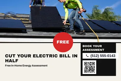 Bauhaus · Photo Hero: Cut Your Electric Bill in Half