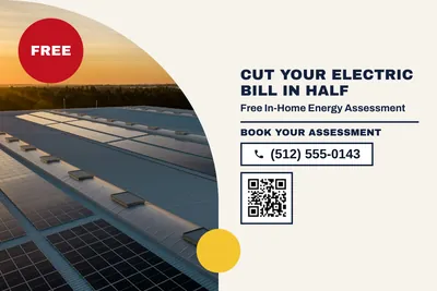 Bauhaus · Split: Cut Your Electric Bill in Half