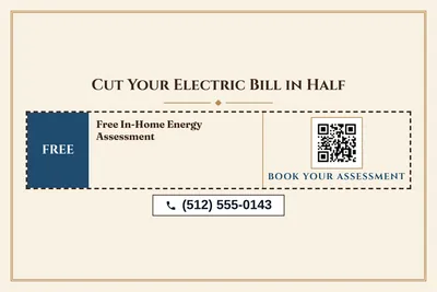 Classic · Coupon: Cut Your Electric Bill in Half