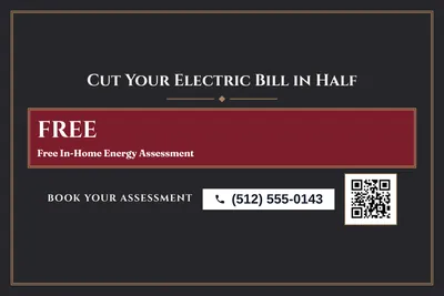 Classic · Offer Menu: Cut Your Electric Bill in Half