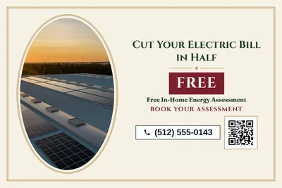 Classic · Photo Frame: Cut Your Electric Bill in Half