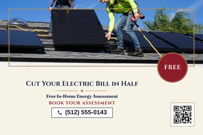 Classic · Photo Hero: Cut Your Electric Bill in Half
