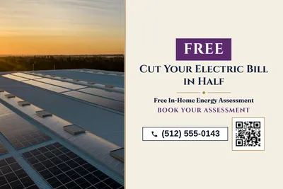 Classic · Split: Cut Your Electric Bill in Half