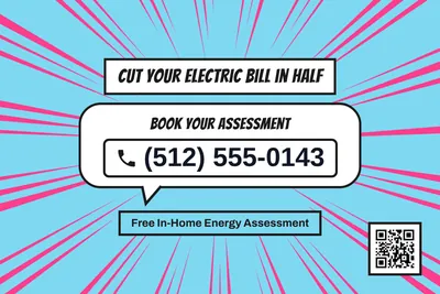 Comic pop · Phone Billboard: Cut Your Electric Bill in Half