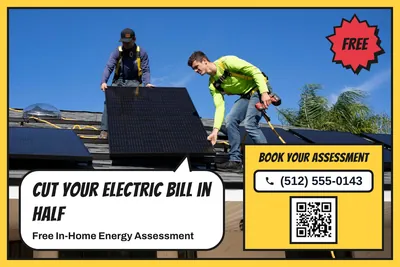 Comic pop · Photo Hero: Cut Your Electric Bill in Half