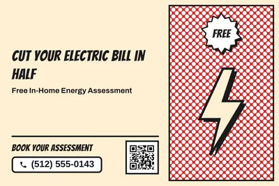 Comic pop · Split: Cut Your Electric Bill in Half