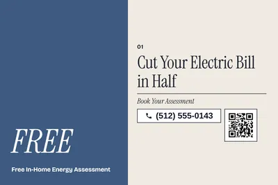 Contemporary · Big Offer: Cut Your Electric Bill in Half
