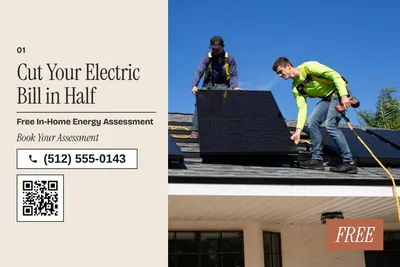Contemporary · Photo Hero: Cut Your Electric Bill in Half