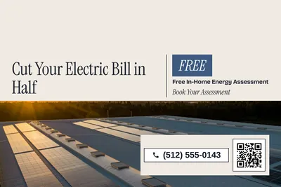 Contemporary · Split: Cut Your Electric Bill in Half