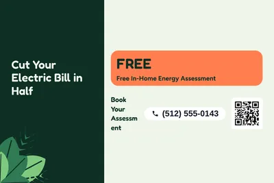 Jungle · Offer Menu: Cut Your Electric Bill in Half