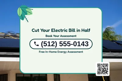 Jungle · Phone Billboard: Cut Your Electric Bill in Half
