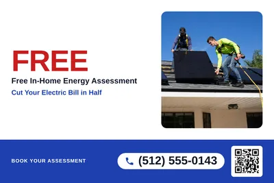Local Offer · Big Offer: Cut Your Electric Bill in Half