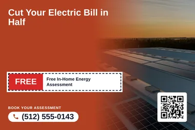 Local Offer · Coupon: Cut Your Electric Bill in Half