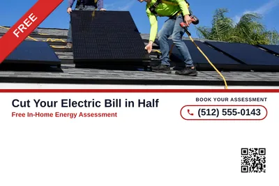 Local Offer · Ribbon and Stack: Cut Your Electric Bill in Half