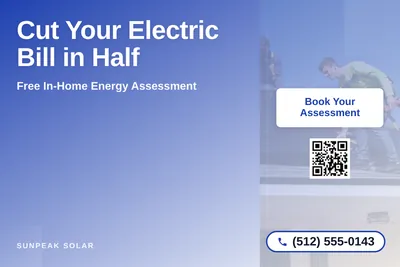 Modern Gradient · Asymmetric Blocks: Cut Your Electric Bill in Half