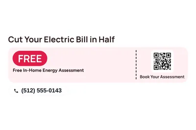 Modern · Coupon: Cut Your Electric Bill in Half