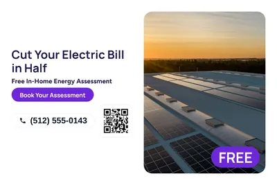 Modern · Split: Cut Your Electric Bill in Half