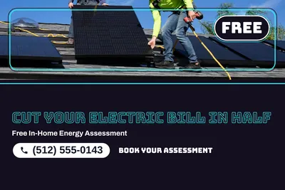 Neon night · Photo Hero: Cut Your Electric Bill in Half