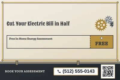 Steampunk · Coupon: Cut Your Electric Bill in Half