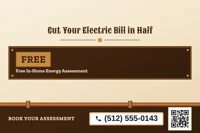 Steampunk · Offer Menu: Cut Your Electric Bill in Half