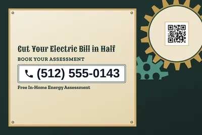 Steampunk · Phone Billboard: Cut Your Electric Bill in Half