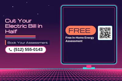 Synthwave · Checklist: Cut Your Electric Bill in Half