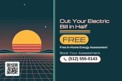 Synthwave · Split: Cut Your Electric Bill in Half