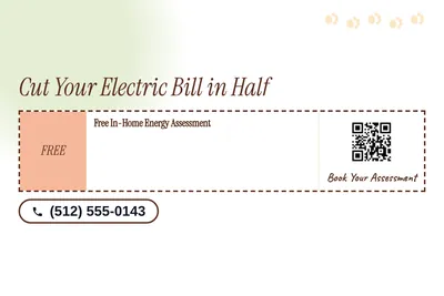 Soft watercolour · Coupon: Cut Your Electric Bill in Half