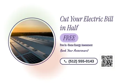 Soft watercolour · Photo Frame: Cut Your Electric Bill in Half