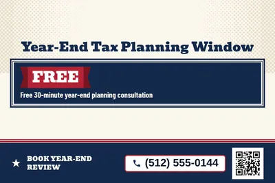 Vintage Americana · Offer Menu: Year-End Tax Planning Window