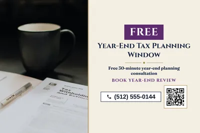 Classic · Split: Year-End Tax Planning Window