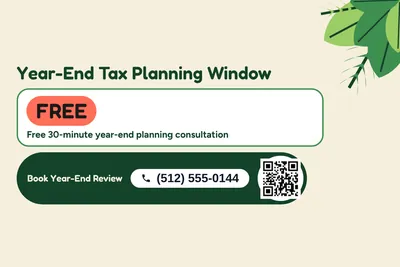Jungle · Checklist: Year-End Tax Planning Window