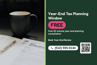 Jungle · Split: Year-End Tax Planning Window