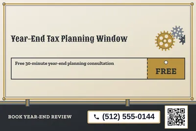 Steampunk · Coupon: Year-End Tax Planning Window