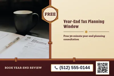 Steampunk · Split: Year-End Tax Planning Window