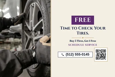 Classic · Split: Time to Check Your Tires.