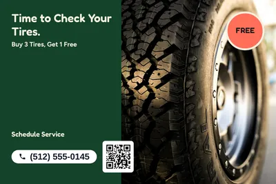 Jungle · Photo Hero: Time to Check Your Tires.